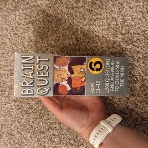 Brain Quest 6th Grade